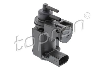 Pressure Converter, exhaust control TOPRAN 117 054