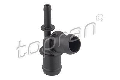 Coolant Flange TOPRAN 117 148