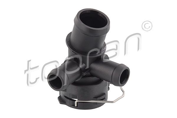 TOPRAN 117 163 Coolant Flange