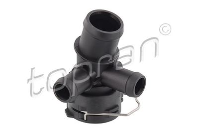 Coolant Flange TOPRAN 117 163
