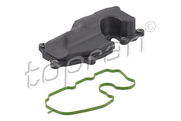 TOPRAN 117 164 Oil Separator, crankcase ventilation