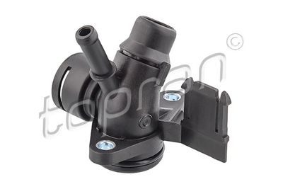 Coolant Flange TOPRAN 117 170