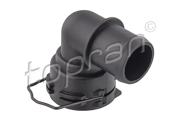 TOPRAN 117 187 Coolant Flange