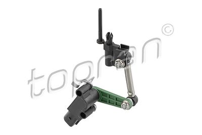 Sensor, headlight levelling TOPRAN 117 318