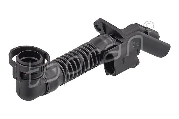 TOPRAN 117 322 Hose, cylinder head cover ventilation