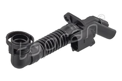 Hose, cylinder head cover ventilation TOPRAN 117 322