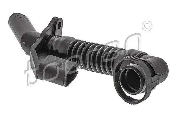 TOPRAN 117 323 Hose, cylinder head cover ventilation