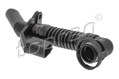 Hose, cylinder head cover ventilation TOPRAN 117 323