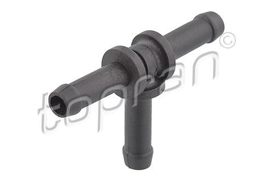 Coolant Flange TOPRAN 117 338