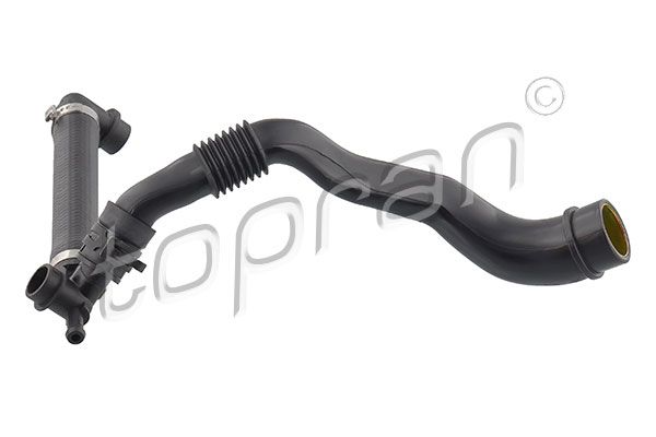 TOPRAN 117 340 Hose, cylinder head cover ventilation