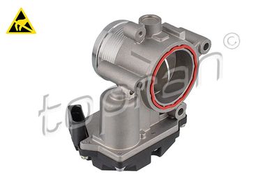 Throttle Body TOPRAN 117 343
