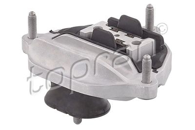 Mounting, automatic transmission TOPRAN 117 401