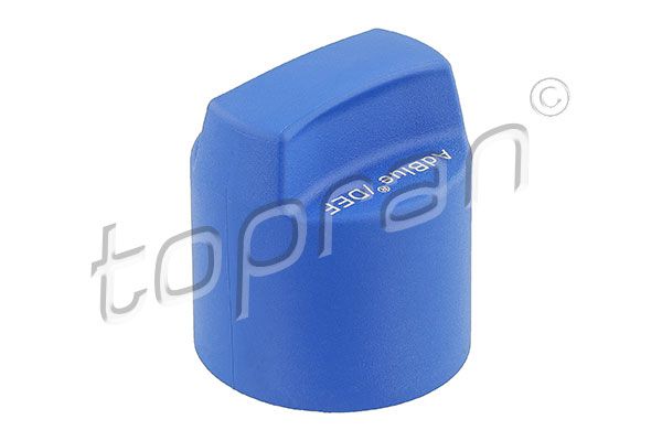 TOPRAN 117 418 Sealing Cap, tank unit (Urea injection)