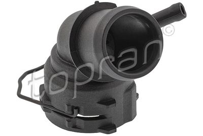 Coolant Flange TOPRAN 117 448