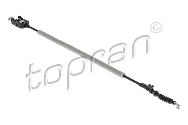 TOPRAN 117 460 Cable Pull, door release