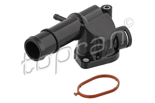 TOPRAN 117 464 Coolant Flange