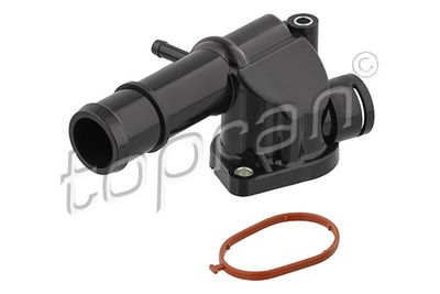 Coolant Flange TOPRAN 117 464