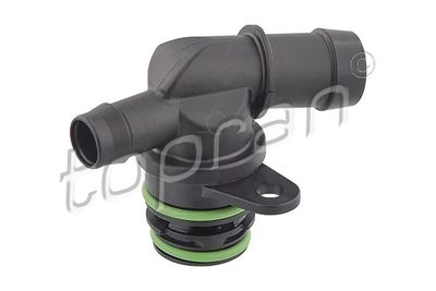 Valve, crankcase ventilation TOPRAN 117 477