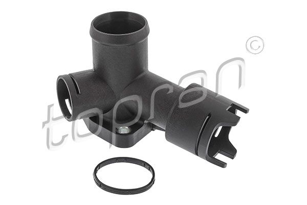 TOPRAN 117 503 Coolant Flange