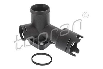 Coolant Flange TOPRAN 117 503