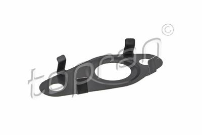 Gasket, charger TOPRAN 117 512