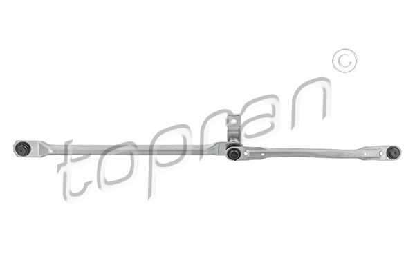 TOPRAN 117 574 Drive Arm, wiper linkage