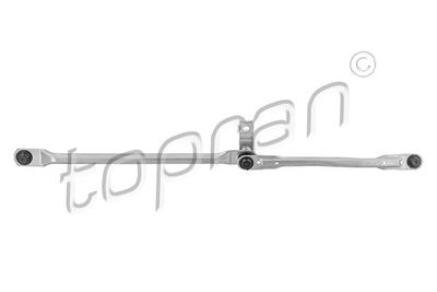 Drive Arm, wiper linkage TOPRAN 117 574