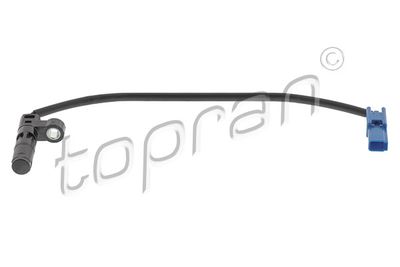 RPM Sensor, automatic transmission TOPRAN 117 578