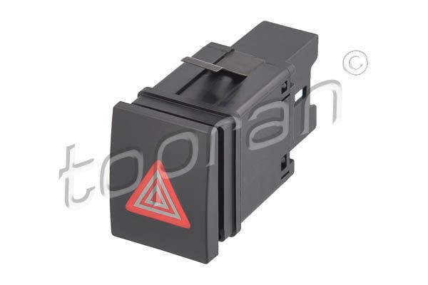 TOPRAN 117 584 Hazard Warning Light Switch