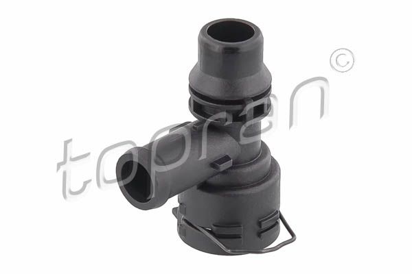 TOPRAN 117 619 Coolant Flange
