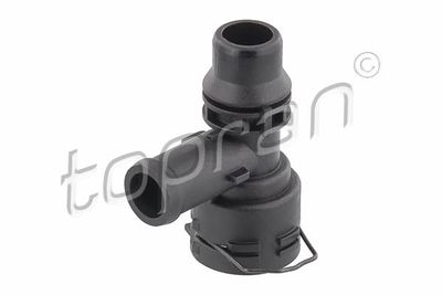 Coolant Flange TOPRAN 117 619