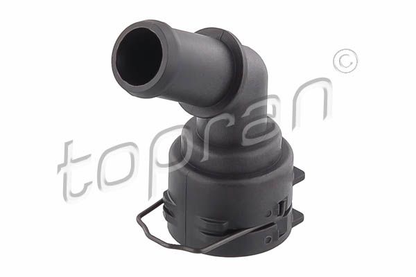 TOPRAN 117 620 Coolant Flange