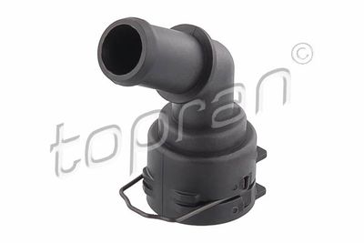 Coolant Flange TOPRAN 117 620