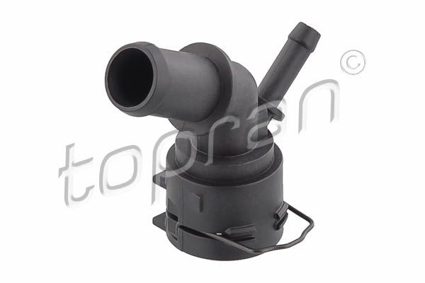 TOPRAN 117 626 Coolant Flange