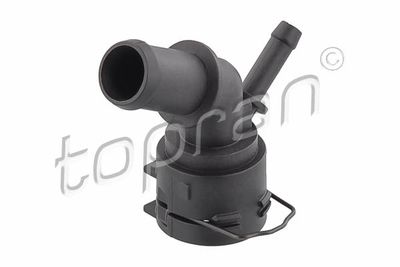 Coolant Flange TOPRAN 117 626