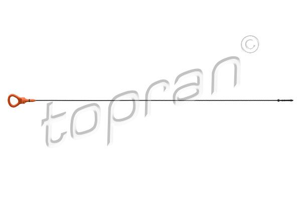 TOPRAN 117 630 Oil Dipstick