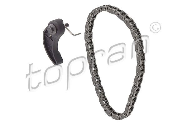 TOPRAN 117 724 Chain Kit, oil pump drive