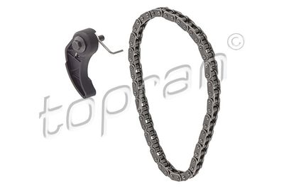Chain Kit, oil pump drive TOPRAN 117 724