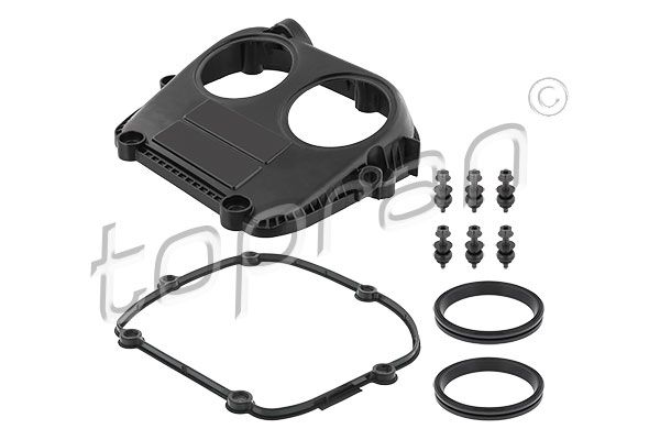 TOPRAN 117 764 Timing Case Cover
