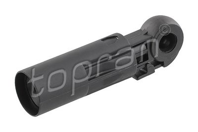 Cable Pull, manual transmission TOPRAN 117 803