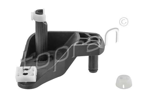 TOPRAN 117 807 Repair Kit, gear shift lever