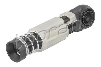 Cable Pull, manual transmission TOPRAN 117 808