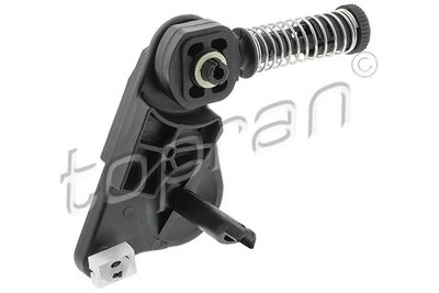 Repair Kit, gear shift lever TOPRAN 117 851
