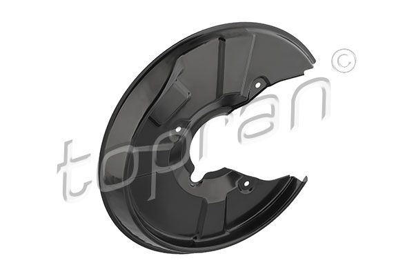 TOPRAN 117 980 Splash Guard, brake disc