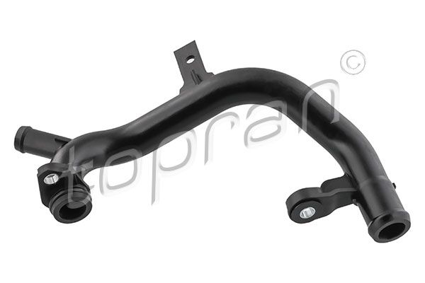 TOPRAN 118 031 Coolant Pipe