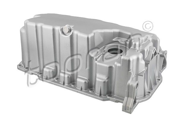 TOPRAN 118 114 Oil Sump