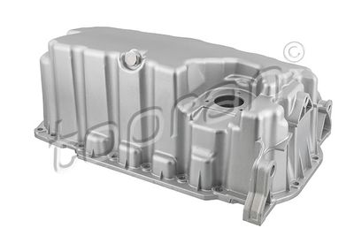 Oil Sump TOPRAN 118 114