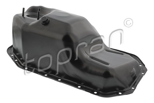 TOPRAN 118 123 Oil Sump