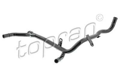 Coolant Pipe TOPRAN 118 140