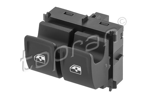 TOPRAN 118 155 Switch, window regulator